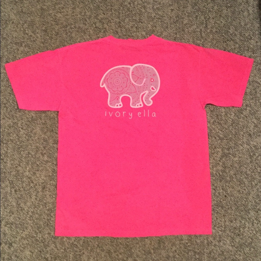 NEW NEVER WORN Ivory Ella t-shirt